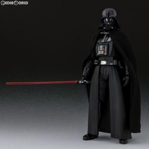 『中古即納』{FIG}S.H.Figuarts ダース・ベイダー(STAR WARS: Return of the Jedi) スター・ウォーズ エピソード6 完成品 可動フィギュア バンダイスピリッツ｜media-world