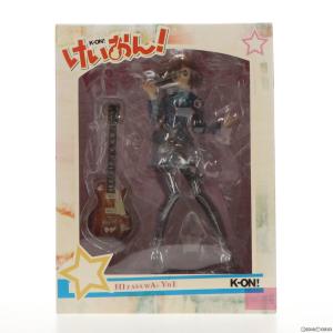 『中古即納』{FIG}平沢唯(ひらさわゆい) けいおん! 1/6 完成品 フィギュア クレイズ(20120608)｜media-world