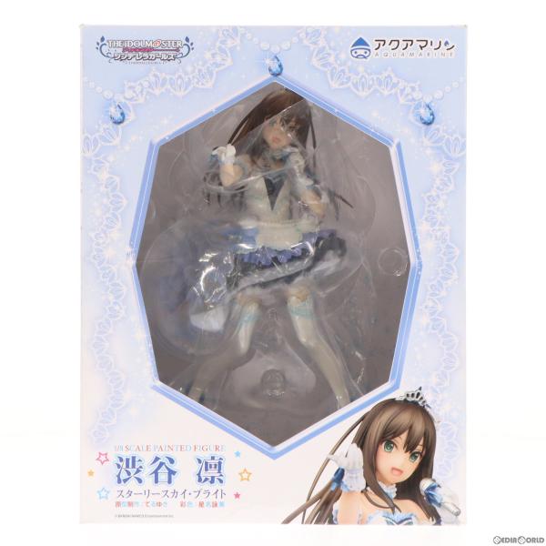 『中古即納』{FIG}渋谷凛(しぶやりん) スターリースカイ・ブライト アイドルマスター シンデレラ...