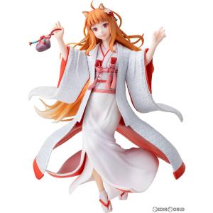 『中古即納』{FIG}CAworks ホロ 白無垢ver. 『狼と香辛料』 1/7 完成品 フィギュア KADOKAWA(カドカワ)(20230330)｜media-world