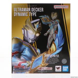 『中古即納』{FIG}魂ウェブ商店限定 S.H.Figuarts(フィギュアーツ) ウルトラマンデッカー ダイナミックタイプ 完成品 可動フィギュア バンダイスピリッツ｜media-world