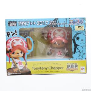 『中古即納』{FIG}Portrait.Of.Pirates P.O.P ワンピース Sailing Again チョッパー クリミナルVer.[20th Anniversary] フィギュア 東京コミコン＆イベント限定｜media-world