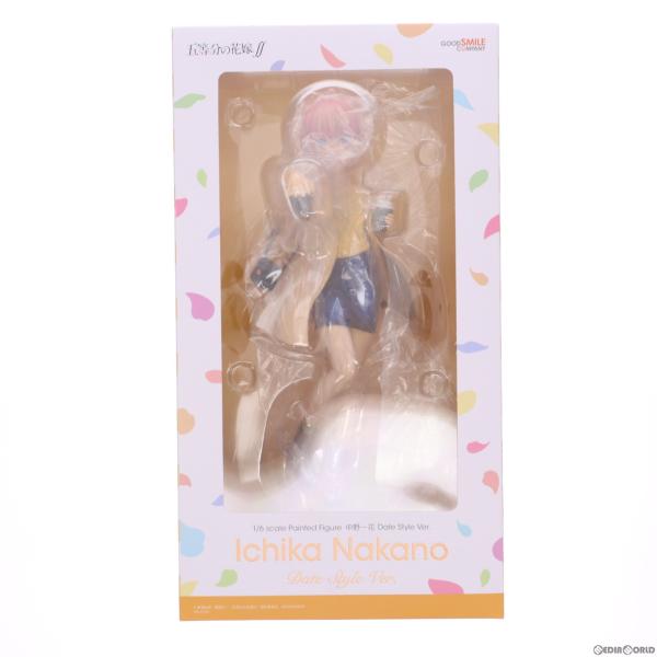 『中古即納』{FIG}中野一花(なかのいちか) Date Style Ver. 五等分の花嫁∬ 1/...