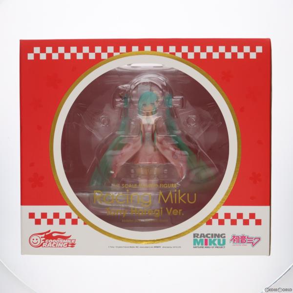 『中古即納』{FIG}レーシングミク Tony 晴着Ver. 初音ミク GTプロジェクト 1/1 完...