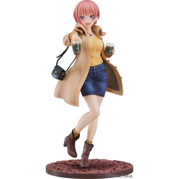 『中古即納』{FIG}中野一花(なかのいちか) Date Style Ver. 五等分の花嫁∬ 1/...