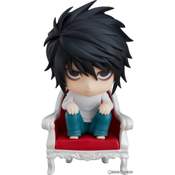 『中古即納』{FIG}(再販)ねんどろいど 1200 L 2.0 DEATH NOTE(デスノート)...