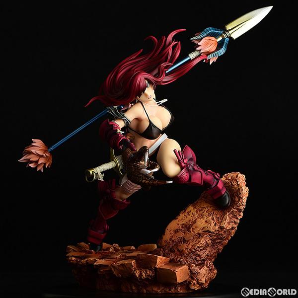 『中古即納』{FIG}(再販)エルザ・スカーレットthe騎士ver.another color:紅鎧...