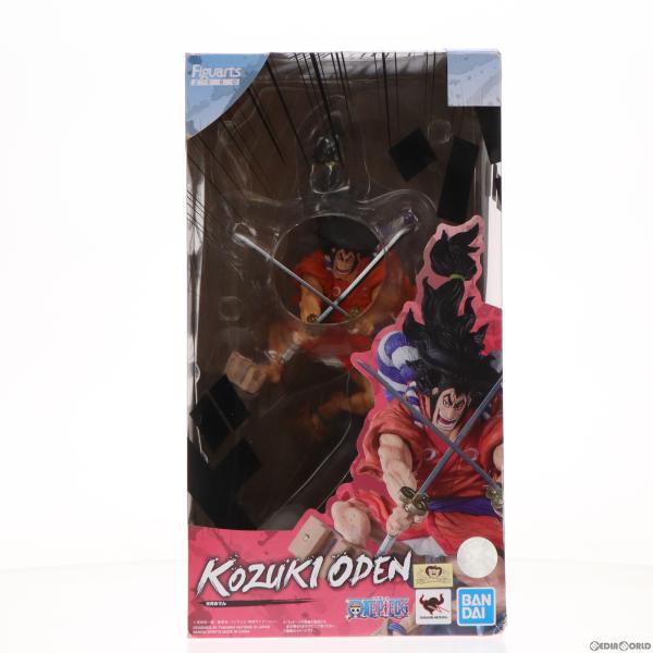 『中古即納』{FIG}フィギュアーツZERO [EXTRA BATTLE] 光月おでん(こうづきおで...