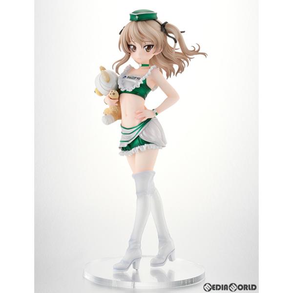 『中古即納』{FIG}島田愛里寿 レースクイーンVer. ガールズ＆パンツァー 劇場版 1/7 フィ...