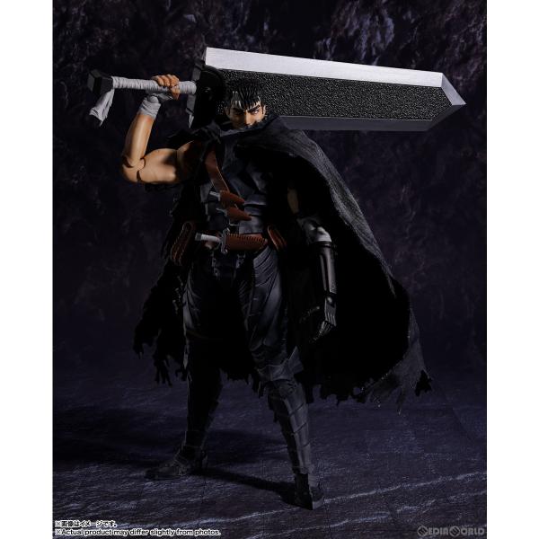 『中古即納』{FIG}S.H.Figuarts(フィギュアーツ) ガッツ(狂戦士の甲冑) ベルセルク...