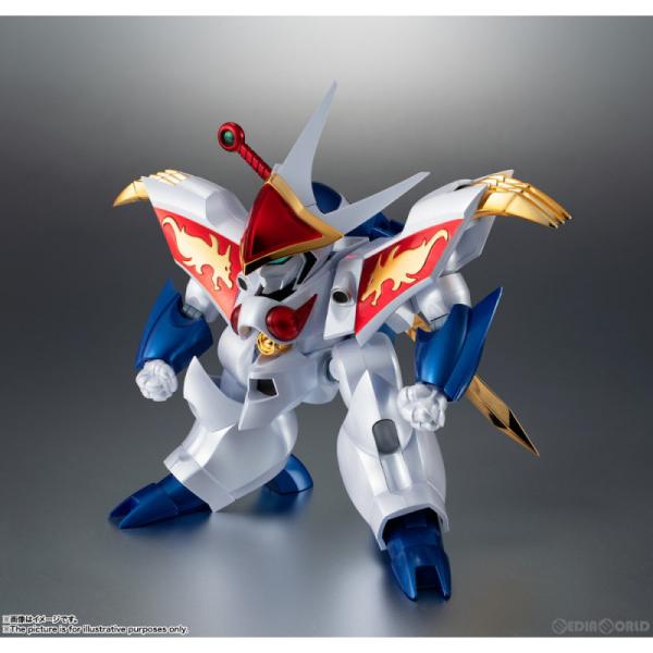 『中古即納』{FIG}ROBOT魂(SIDE MASHIN) 新星龍神丸 30周年特別記念版 魔神英...