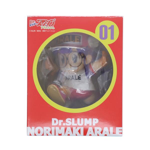 『中古即納』{FIG}則巻アラレ(のりまきあられ) Dr.スランプ アラレちゃん 完成品 フィギュア...