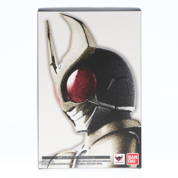 『中古即納』{FIG}S.H.Figuarts(フィギュアーツ) 真骨彫製法 仮面ライダーアギト グ...