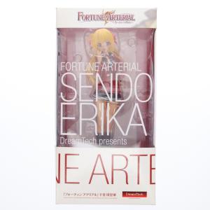 『中古即納』{FIG}ドリームテック 千堂瑛里華(せんどうえりか) FORTUNE ARTERIAL(フォーチュン アテリアル) 1/8 完成品 フィギュア(DT-67) WAVE(ウェーブ)｜media-world