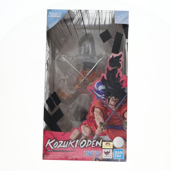 『中古即納』{FIG}フィギュアーツZERO [EXTRA BATTLE] 光月おでん(こうづきおで...