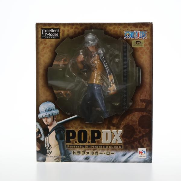 『中古即納』{FIG}Portrait.Of.Pirates P.O.P NEO-DX トラファルガ...