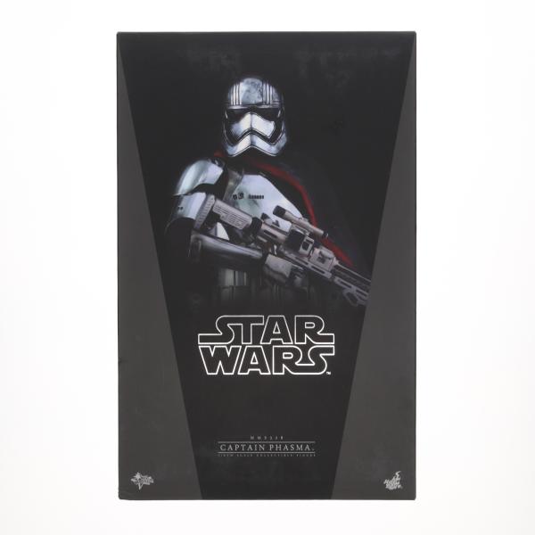 『中古即納』{FIG}ムービー・マスターピース キャプテン・ファズマ STAR WARS(スター・ウ...