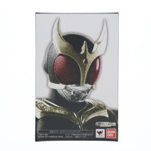 『中古即納』{FIG}魂ウェブ商店限定 S.H.Figuarts(フィギュアーツ) 真骨彫製法 仮面ライダークウガ アメイジングマイティ 完成品 可動フィギュア バンダイ｜media-world