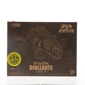 FIG} デフォリアルシリーズ ビオランテ 少年リック限定版 ゴジラVS 