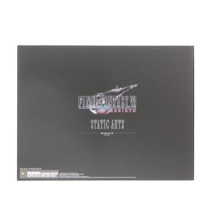 FIG} (フィギュア単品) STATIC ARTSS セフィロス PS5 FINAL FANTASY