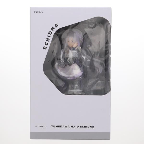 『中古即納』{FIG} TENITOL 夢かわメイド エキドナ Re:ゼロから始める異世界生活 完成...