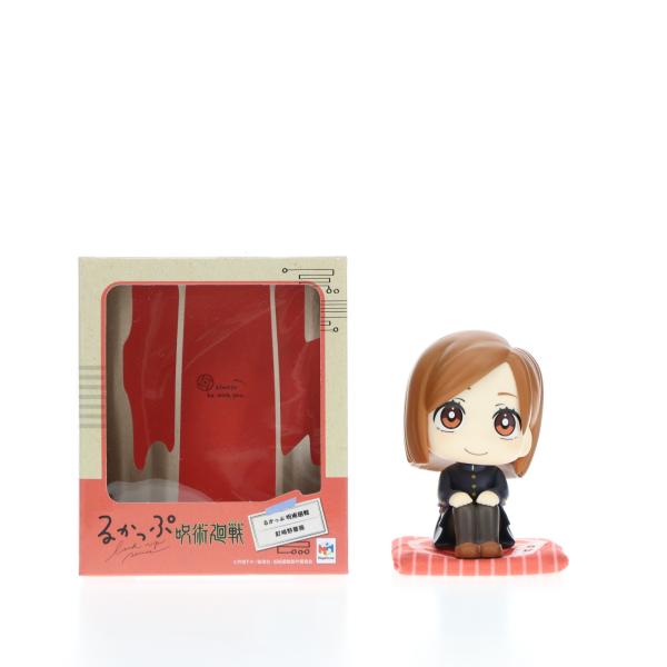 『中古即納』{FIG} メガトレショップ＆プレミアムバンダイ限定特典付属 るかっぷ 伏黒恵＆釘崎野薔...