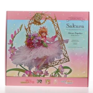 FIG} CLAMP-FANS.com限定特典付属 木之本桜 Always Together 〜 Pinky