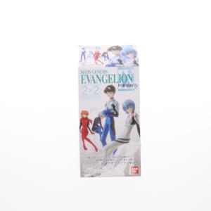 FIG} (単品) (食玩) 綾波レイ 新世紀エヴァンゲリオン