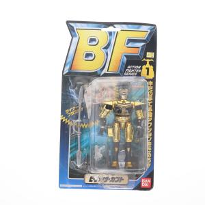 FIG} アクションファイターシリーズ1 ビーファイターカブト 完成品