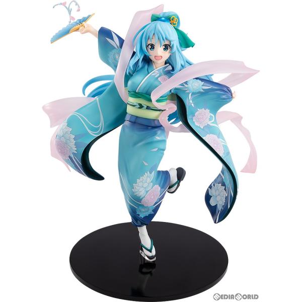 『中古即納』{FIG} アクア 花魁Ver. 映画 この素晴らしい世界に祝福を!紅伝説 1/7 完成...