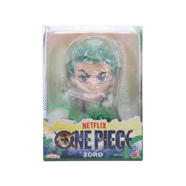 『中古即納』{FIG} コスベイビー サイズS ロロノア・ゾロ ワンピース(Netflix) ONE...