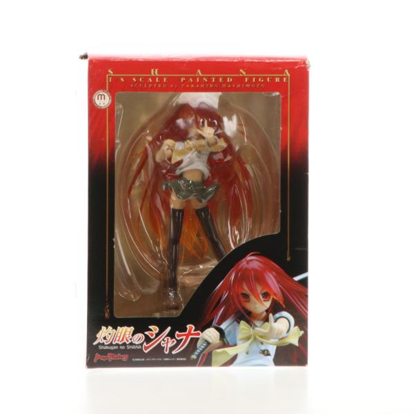 『中古即納』{FIG} シャナ 灼眼のシャナ 1/8 完成品 フィギュア マックスファクトリー(20...
