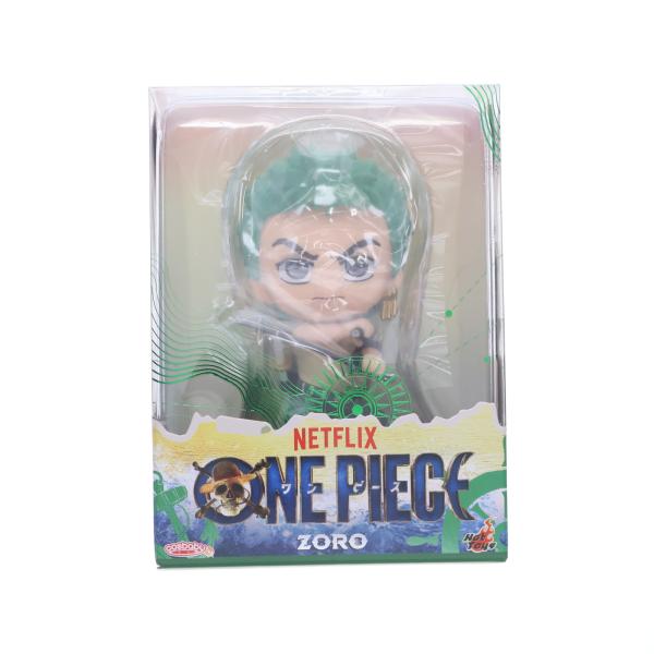 『中古即納』{FIG} コスベイビー サイズS ロロノア・ゾロ ワンピース(Netflix) ONE...