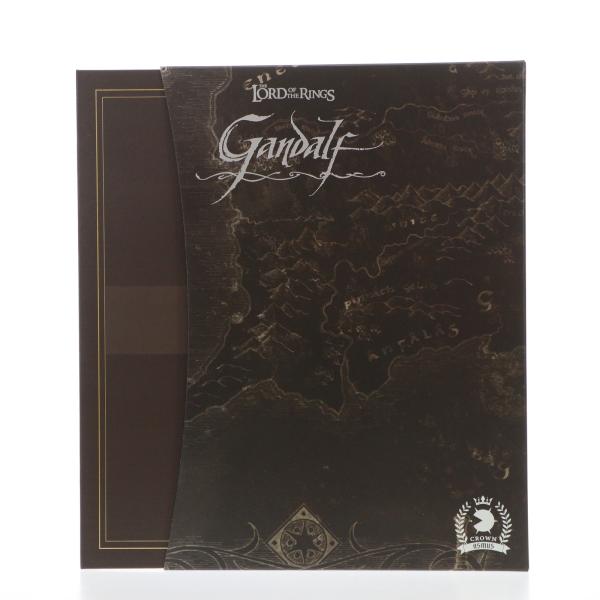 『中古即納』{FIG} ガンダルフ・ザ・グレイ ロード・オブ・ザ・リング 1/6 完成品 可動フィギ...