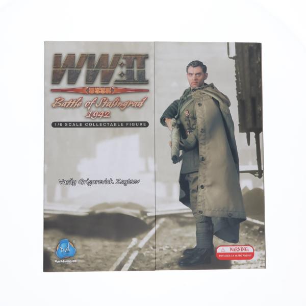 『中古即納』{FIG} WWII USSR Battle of Stalingrad 1942 Va...