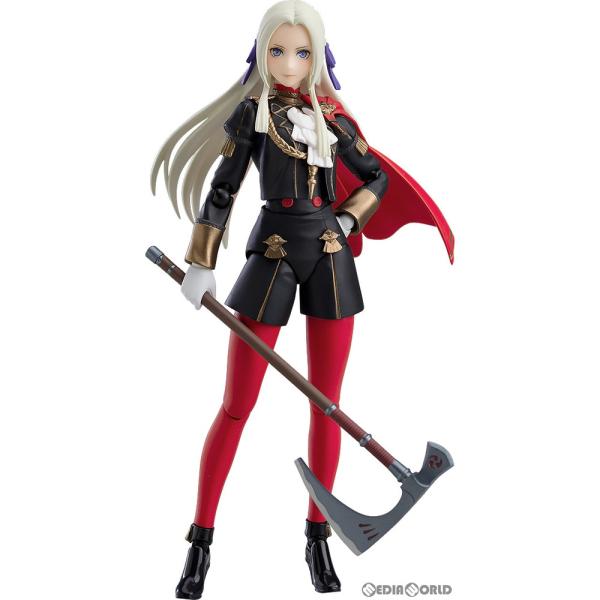 『中古即納』{FIG} figma 461 エーデルガルト=フォン=フレスベルグ ファイアーエムブレ...