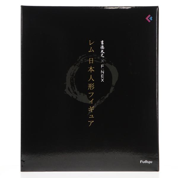 『中古即納』{FIG} F:NEX限定 レム -日本人形- 吉徳×F:NEX Re:ゼロから始める異...