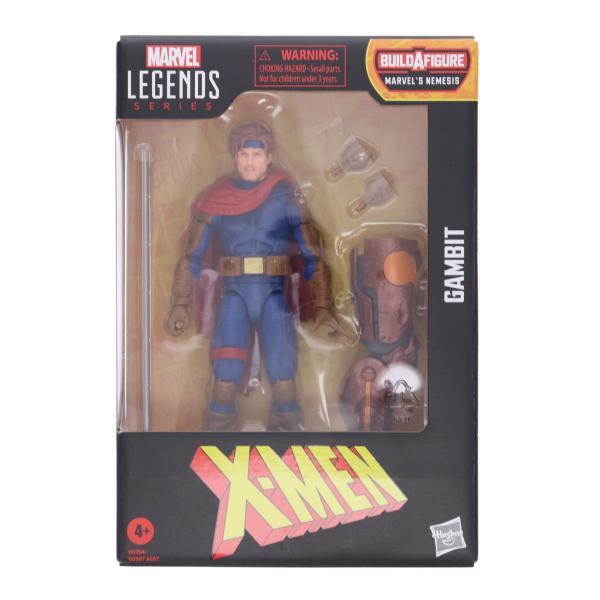 『中古即納』{FIG} マーベル・レジェンド X-MENシリーズ ガンビット(エイジ・オブ・アポカリ...