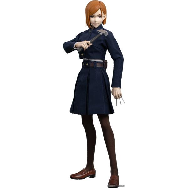 『中古即納』{FIG} フィグゼロ 釘崎野薔薇(くぎさきのばら) 呪術廻戦 1/6 完成品 可動フィ...