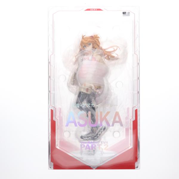 『中古即納』{FIG} 式波・アスカ・ラングレー Ver.RADIO EVA Part.2 エヴァン...