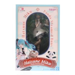 FIG} S-FIRE限定 初音ミク パンダ饅頭 SEGA×Bilibili×POPPRO 完成品