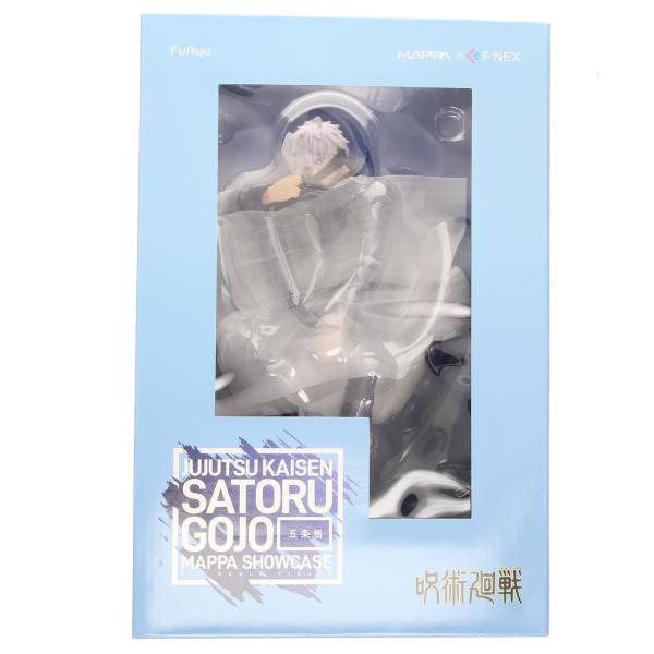 『中古即納』{FIG} MAPPA ONLINE SHOP＆F:NEX限定 五条悟(ごじょうさとる)...