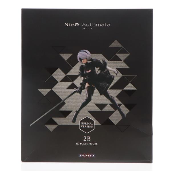 『中古即納』{FIG} 2B(ヨルハ二号B型) 通常版 NieR:Automata(ニーア オートマ...