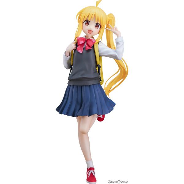 『中古即納』{FIG} 伊地知虹夏(いじちにじか) アニメ「ぼっち・ざ・ろっく!」 1/7 完成品 ...