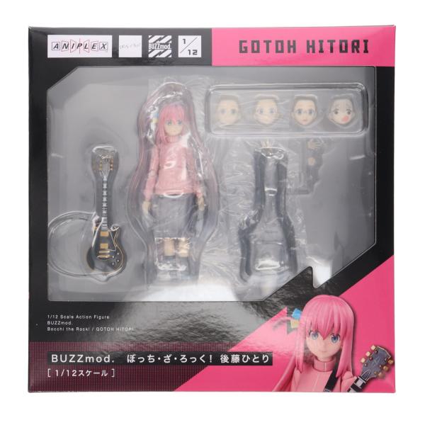 『中古即納』{FIG} BUZZmod.(バズモッド) 後藤ひとり(ごとうひとり) ぼっち・ざ・ろっ...