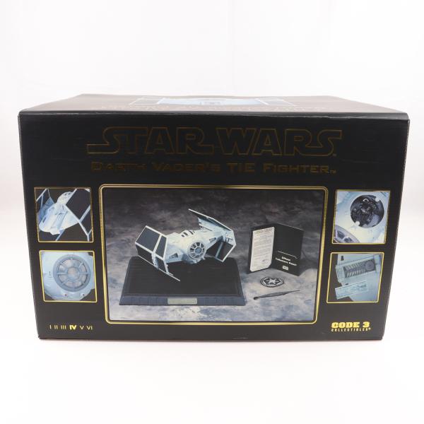 『中古即納』{FIG} Die Cast Replica DARTH VADER'S(ダース・ベイダ...