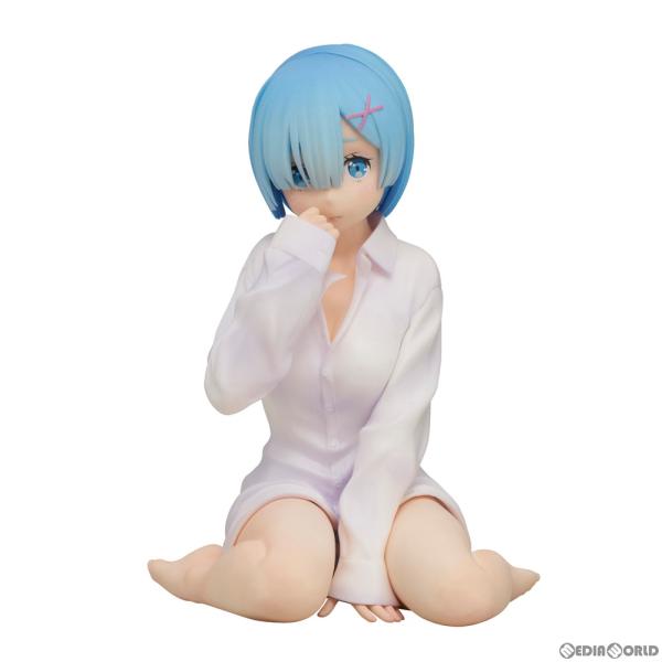 『中古即納』{FIG} レム YシャツVer. Re:ゼロから始める異世界生活 1/6 完成品 フィ...
