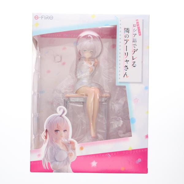 『中古即納』{FIG} アーリャ 時々ボソッとロシア語でデレる隣のアーリャさん 1/7 完成品 フィ...