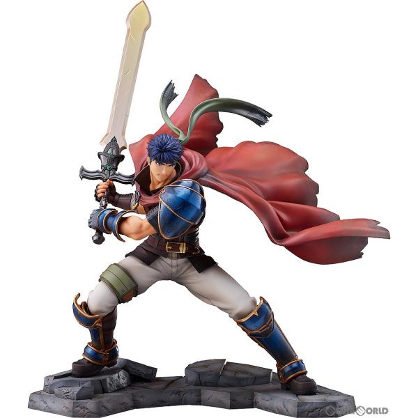 『中古即納』{FIG} アイク ファイアーエムブレム 暁の女神 1/7 完成品 フィギュア インテリ...