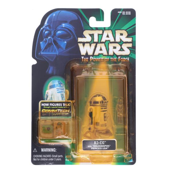 『中古即納』{FIG} スター・ウォーズ パワー・オブ・ザ・フォース コムテックベーシックフィギュア...